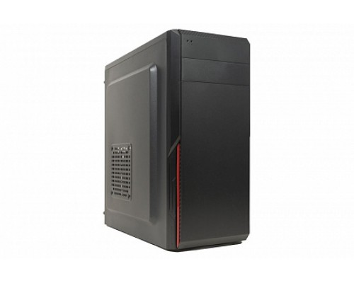 Корпус ATX Filum S15 черный, без БП, USB 3.0