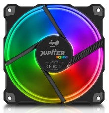 Вентилятор InWin Jupiter AJ120  fan RGB (Single pack)                                                                                                                                                                                                     