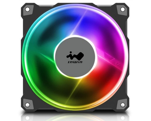 Вентилятор InWin Jupiter AJ120  fan RGB (Single pack)