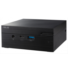 Неттоп ASUS Mini PC PN41-BP175MV Pentium Silver N6000/4GB DDR4 3200MHz/256G SSD/1x USB 3.2 Gen 1 USB 3.1 Gen1 Type-CRJ45 2.5G LAN, /Configurable port-VGA/802.11ac, BT5.0(2*2) /W/O OS/0,7Kg/Black                                                        
