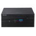 Неттоп ASUS Mini PC PN41-BBC103MV Intel Celeron N5105 2.0GHz/NO MEMORY/NO DISK/1x USB 3.2 Gen 1 USB 3.1 Gen1 Type-C(w/ DP output)/RJ45 2.5G LAN, Realtek® RTL8125B-CG/Configurable port-VGA/802.11ac, BT5.0(2*2