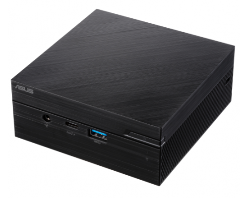 Неттоп ASUS Mini PC PN41-BBC103MV Intel Celeron N5105 2.0GHz/NO MEMORY/NO DISK/1x USB 3.2 Gen 1 USB 3.1 Gen1 Type-C(w/ DP output)/RJ45 2.5G LAN, Realtek® RTL8125B-CG/Configurable port-VGA/802.11ac, BT5.0(2*2