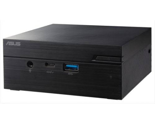 Неттоп ASUS Mini PC PN41-BBC103MV Intel Celeron N5105 2.0GHz/NO MEMORY/NO DISK/1x USB 3.2 Gen 1 USB 3.1 Gen1 Type-C(w/ DP output)/RJ45 2.5G LAN, Realtek® RTL8125B-CG/Configurable port-VGA/802.11ac, BT5.0(2*2