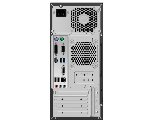 Неттоп Asus Mini tower S500MC-310100001W  Intel Core i3-10105/8Gb/256GB M.2 NVMe SSD/GT1030 2GB /6KG/Wi-Fi 5+BT5.0 /Windows 11 Home/Black