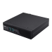 Неттоп ASUS Mini PC PB62-B7112MD Intel Core i7-11700/8Gb/512GB M.2(NVMe) SSD/5 x USB 3.2 Gen2 Type-A (1 w/QC), 1x USB 3.2 Gen1 Type-C/RJ45/Intel Wi-Fi 6 /BT 5/Configurable Port-Display 1.2/DOS/1,3Kg/Black