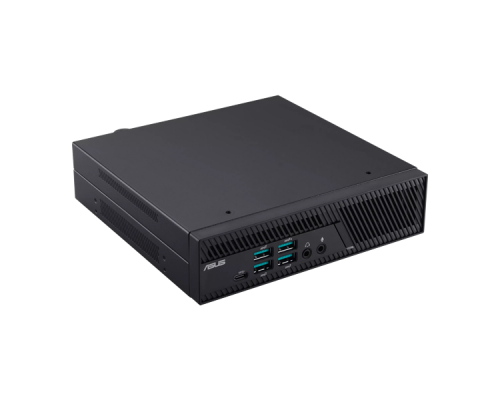 Неттоп ASUS Mini PC PB62-B7112MD Intel Core i7-11700/8Gb/512GB M.2(NVMe) SSD/5 x USB 3.2 Gen2 Type-A (1 w/QC), 1x USB 3.2 Gen1 Type-C/RJ45/Intel Wi-Fi 6 /BT 5/Configurable Port-Display 1.2/DOS/1,3Kg/Black