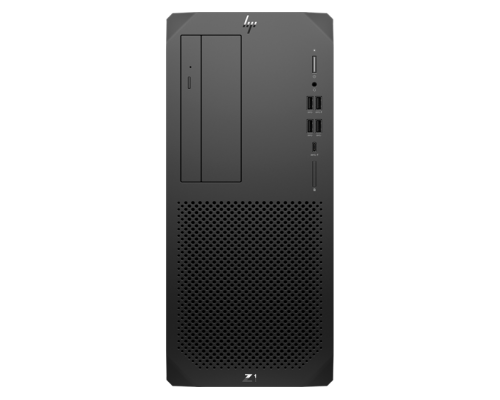 Компьютер HP Z1 G8 TWR, Core i7-11700, 16GB (1x16GB) DDR4-3200 DIMM, 512GB 2280 PCIe, NVIDIA GeForce RTX3070 8GB, mouse, keyboard, Win10p64