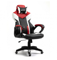 Кресло Gaming chair HIPER HGS-109 Black/Red                                                                                                                                                                                                               