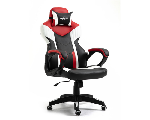 Кресло Gaming chair HIPER HGS-109 Black/Red