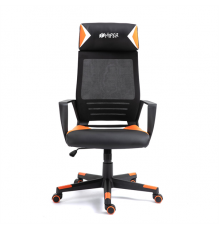 Кресло Gaming chair HIPER HGS-107 Black                                                                                                                                                                                                                   