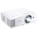 Проектор Acer projector S1386WH, DLP 3D, WXGA, 3600lm, 20000/1, HDMI, short throw 0.5, 2.7kg