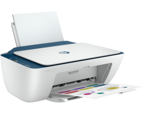 Мфу струйное HP DeskJet 2721 All in One Printer