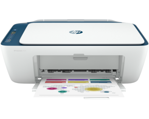 Мфу струйное HP DeskJet 2721 All in One Printer