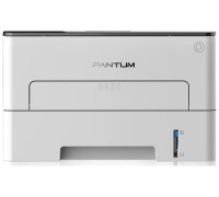 Принтер Pantum P3020D, Printer, Mono laser, А4, 30 ppm, 1200x1200 dpi, 32 MB RAM, Duplex, paper tray 250 pages, USB, start. cartridge 1000 pages (grey)                                                                                                   