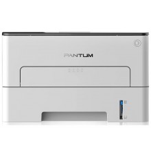 Принтер Pantum P3020D, Printer, Mono laser, А4, 30 ppm, 1200x1200 dpi, 32 MB RAM, Duplex, paper tray 250 pages, USB, start. cartridge 1000 pages (grey)                                                                                                   