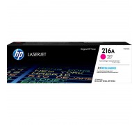 Тонер-картридж для лазерного принтера Cartridge HP 216A для CLJ Pro MFP M182/ M183, пурпурный (850 стр.)                                                                                                                                                  