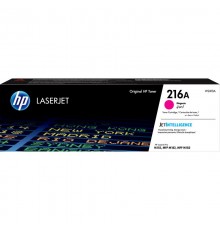 Тонер-картридж для лазерного принтера Cartridge HP 216A для CLJ Pro MFP M182/ M183, пурпурный (850 стр.)                                                                                                                                                  