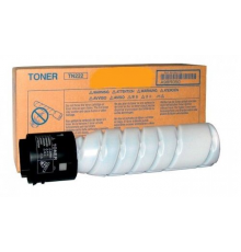 Тонер-картридж для лазерного принтера Konica Minolta Тонер-картридж TN-222 T для bizhub 266/306 12 000 стр.                                                                                                                                               