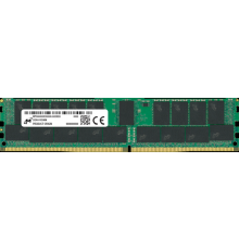Оперативная память Micron DDR4 RDIMM 32GB 2Rx8 3200 MHz ECC Registered MTA18ASF4G72PDZ-3G2                                                                                                                                                                
