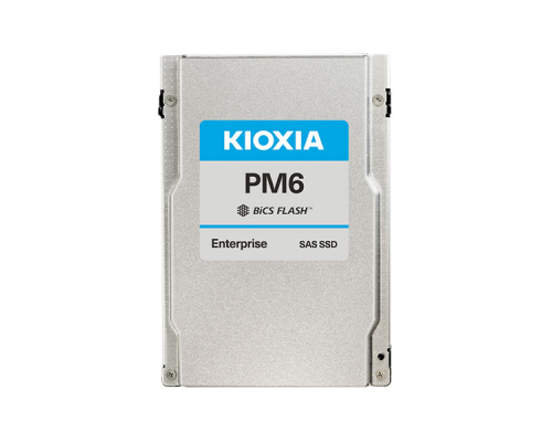 Твердотельный накопитель KIOXIA Enterprise SSD 1600GB 2,5