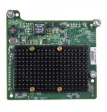 Контроллер HPE Fiber Channel 16Gb QMH2672 host bus adapter, mezzanine form factor                                                                                                                                                                         