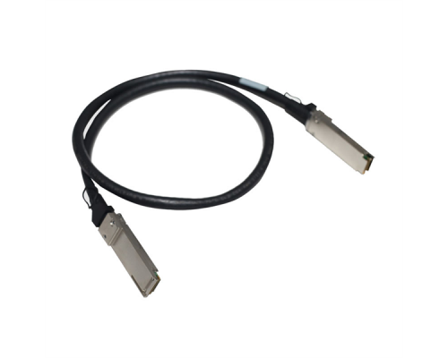 Кабель Aruba 100G QSFP28 to QSFP28 1m DAC Cable