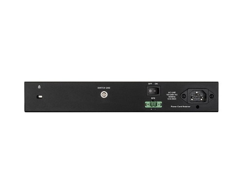 Управляемый коммутатор D-Link DGS-1210-10/ME/B2A, L2 Managed Switch with  8 10/100/1000Base-T ports and 2 1000Base-X SFP ports.16K Mac address, 802.3x Flow Control, 4K of 802.1Q VLAN, 802.1p Priority Queues, Traffic Segmen