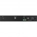 Управляемый коммутатор D-Link DGS-1210-10/ME/B2A, L2 Managed Switch with  8 10/100/1000Base-T ports and 2 1000Base-X SFP ports.16K Mac address, 802.3x Flow Control, 4K of 802.1Q VLAN, 802.1p Priority Queues, Traffic Segmen