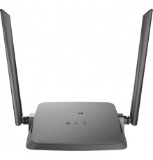 Роутер D-Link DIR-615/Z1A, N300 Wi-Fi Router, 100Base-TX WAN, 4x100Base-TX LAN, 2x5dBi external antennas                                                                                                                                                  