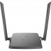 Роутер D-Link DIR-615/Z1A, N300 Wi-Fi Router, 100Base-TX WAN, 4x100Base-TX LAN, 2x5dBi external antennas