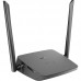 Роутер D-Link DIR-615/Z1A, N300 Wi-Fi Router, 100Base-TX WAN, 4x100Base-TX LAN, 2x5dBi external antennas