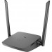 Роутер D-Link DIR-615/Z1A, N300 Wi-Fi Router, 100Base-TX WAN, 4x100Base-TX LAN, 2x5dBi external antennas