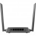 Роутер D-Link DIR-615/Z1A, N300 Wi-Fi Router, 100Base-TX WAN, 4x100Base-TX LAN, 2x5dBi external antennas