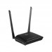 Роутер D-Link DIR-615S/RU/B1A, N300 Wi-Fi Router, 100Base-TX WAN, 4x100Base-TX LAN, 2x5dBi external antennas