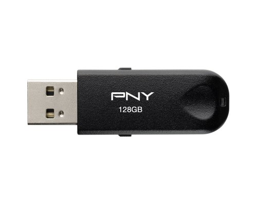 Память (USB flash) PNY 128GB ATTCLA USB 2.0 BLKTRNBLK