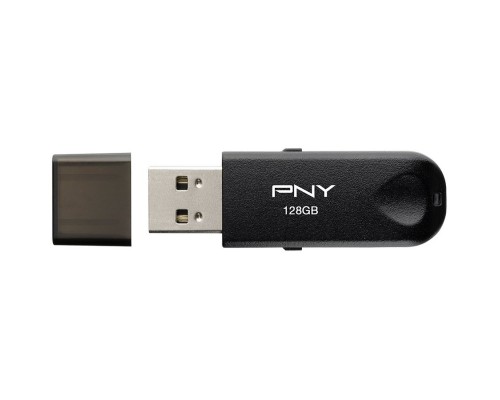 Память (USB flash) PNY 128GB ATTCLA USB 2.0 BLKTRNBLK