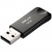 Память (USB flash) PNY 128GB ATTCLA USB 2.0 BLKTRNBLK