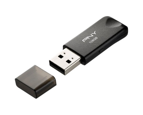 Память (USB flash) PNY 128GB ATTCLA USB 2.0 BLKTRNBLK