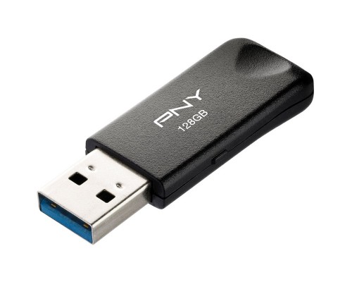 Память (USB flash) PNY 128GB ATTCLA USB 3.0 BLKTRNBLK