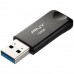 Память (USB flash) PNY 128GB ATTCLA USB 3.0 BLKTRNBLK