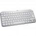 Клавиатура Logitech MX Keys Mini Pale Gray 920-010502