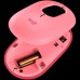 Мышь LOGITECH POP Bluetooth Mouse - HEARTBREAKER-ROSE