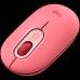 Мышь LOGITECH POP Bluetooth Mouse - HEARTBREAKER-ROSE