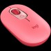 Мышь LOGITECH POP Bluetooth Mouse - HEARTBREAKER-ROSE