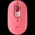 Мышь LOGITECH POP Bluetooth Mouse - HEARTBREAKER-ROSE