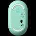 Мышь LOGITECH POP Bluetooth Mouse - DAYDREAM-MINT