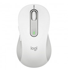 Мышь LOGITECH M650L Signature Bluetooth Mouse - OFF-WHITE                                                                                                                                                                                                 
