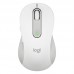 Мышь LOGITECH M650L Signature Bluetooth Mouse - OFF-WHITE