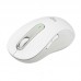 Мышь LOGITECH M650L Signature Bluetooth Mouse - OFF-WHITE