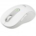 Мышь LOGITECH M650L Signature Bluetooth Mouse - OFF-WHITE